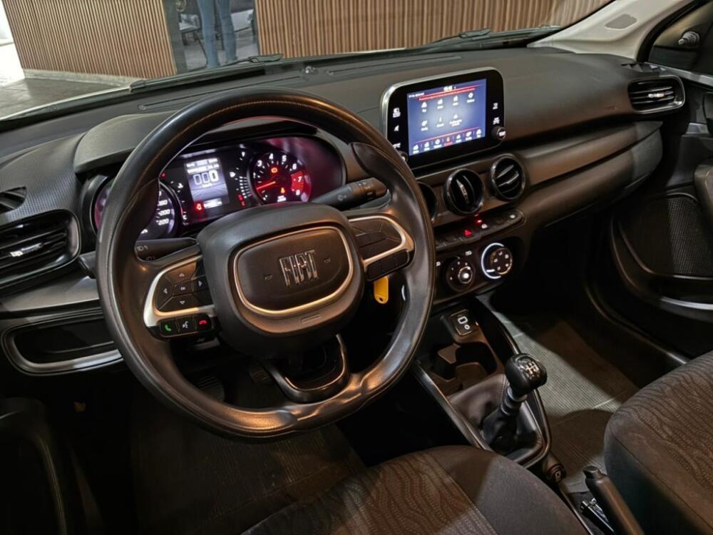 Fiat Cronos
