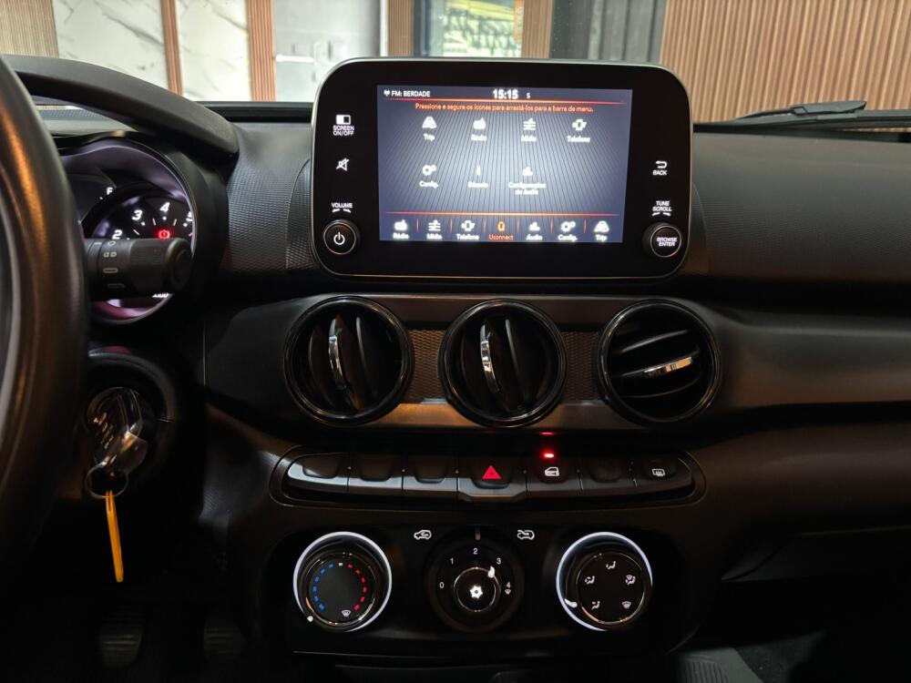 Fiat Cronos