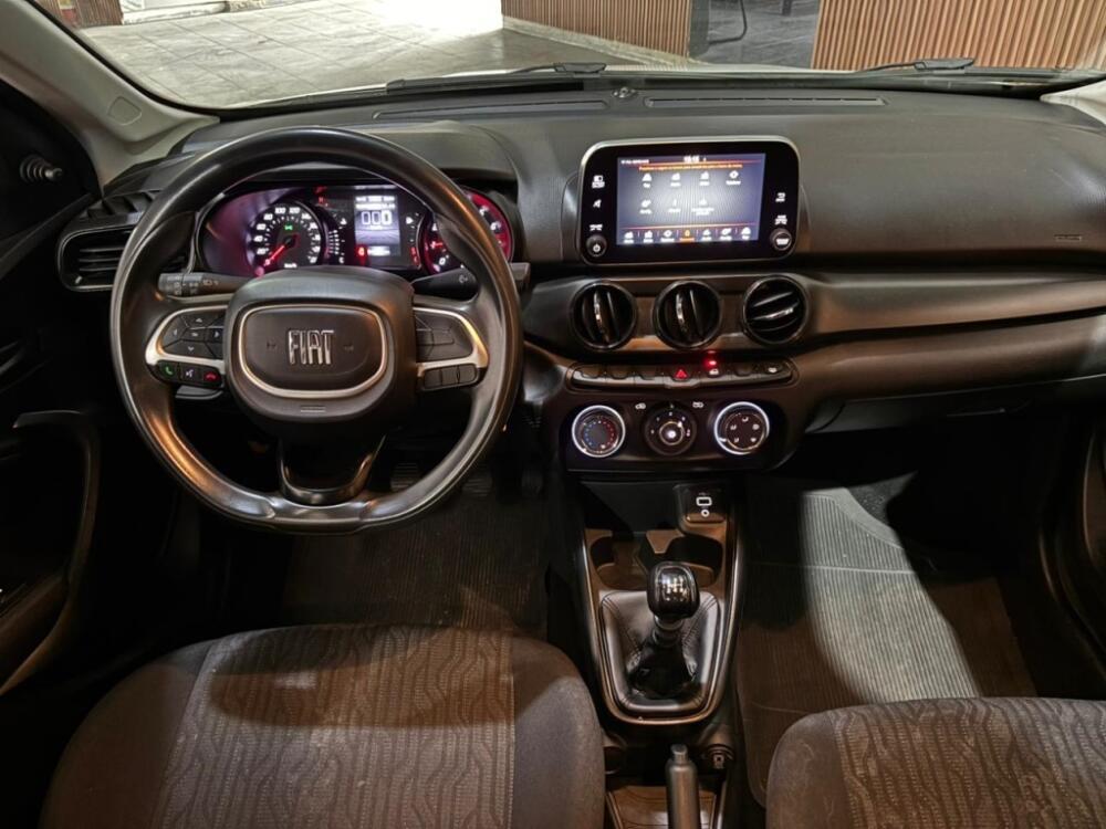 Fiat Cronos