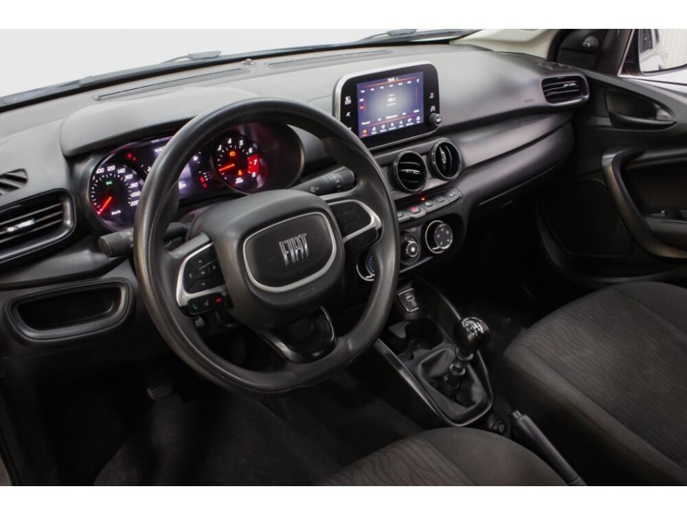 Fiat Cronos
