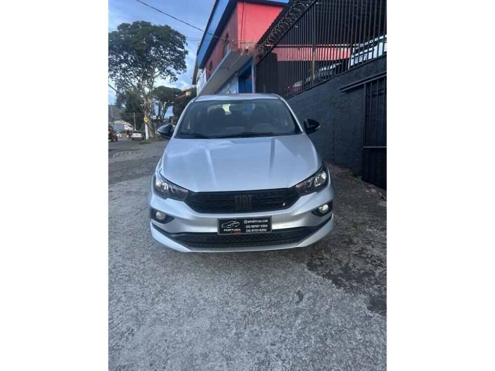 Fiat Cronos