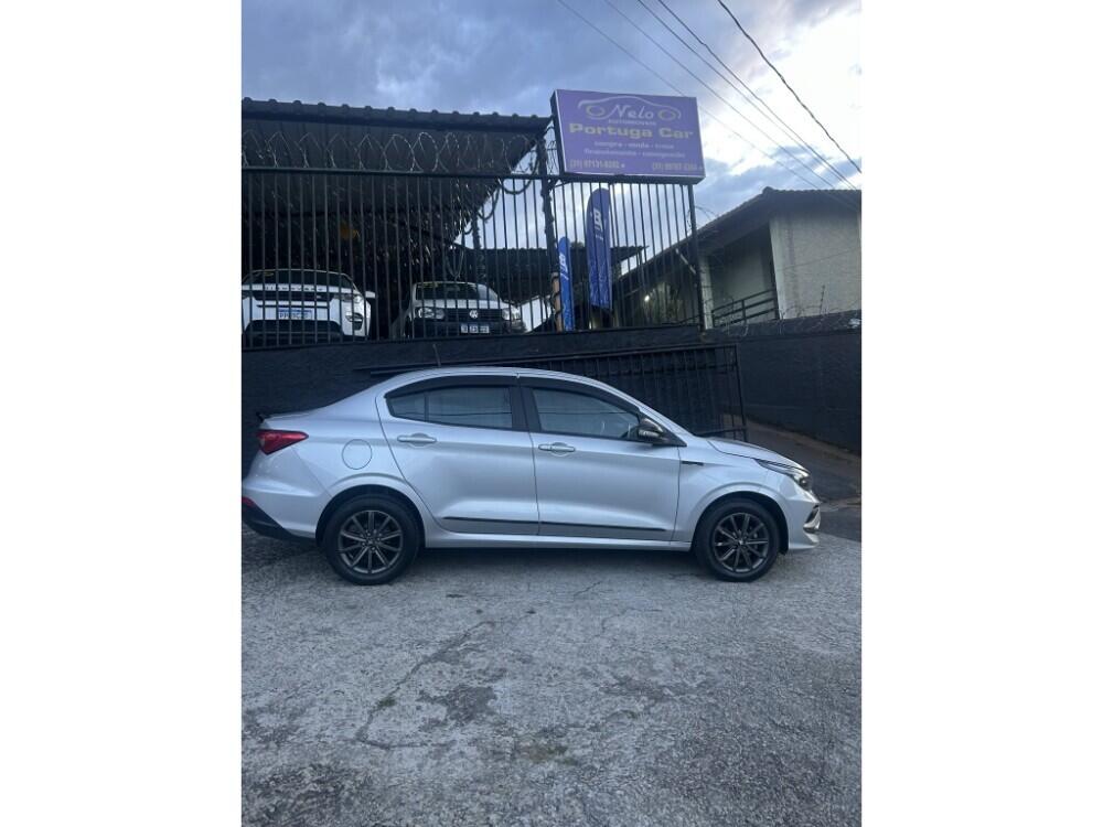Fiat Cronos
