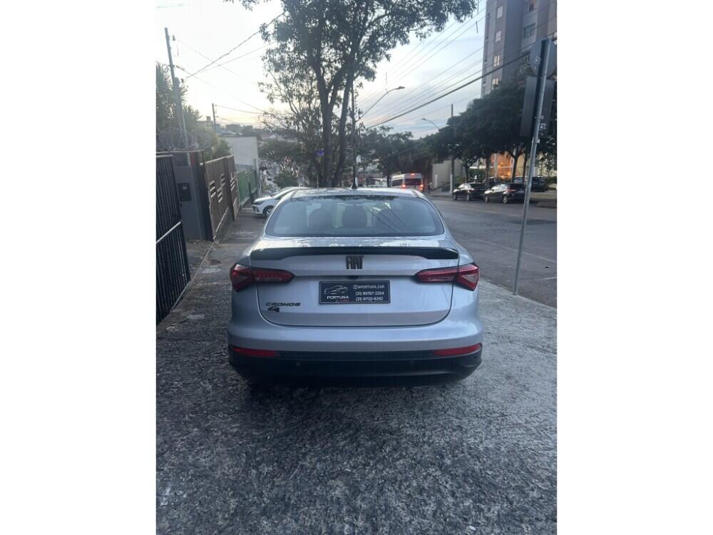Fiat Cronos
