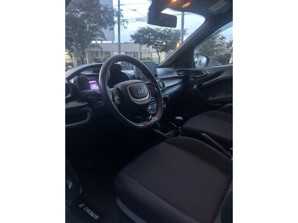 Fiat Cronos