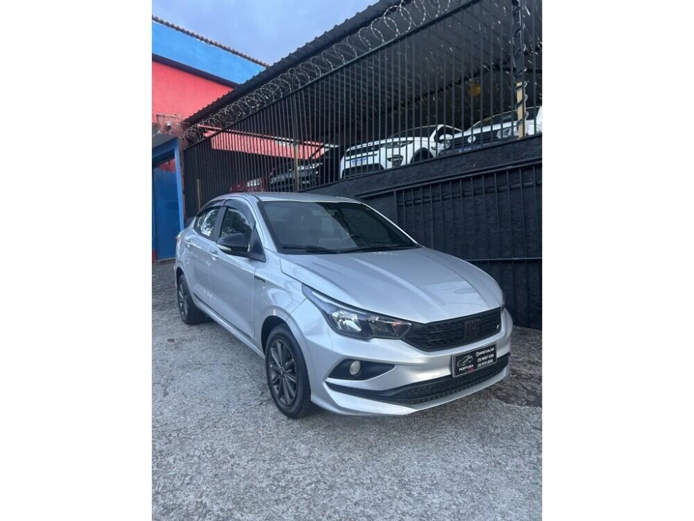 Fiat Cronos