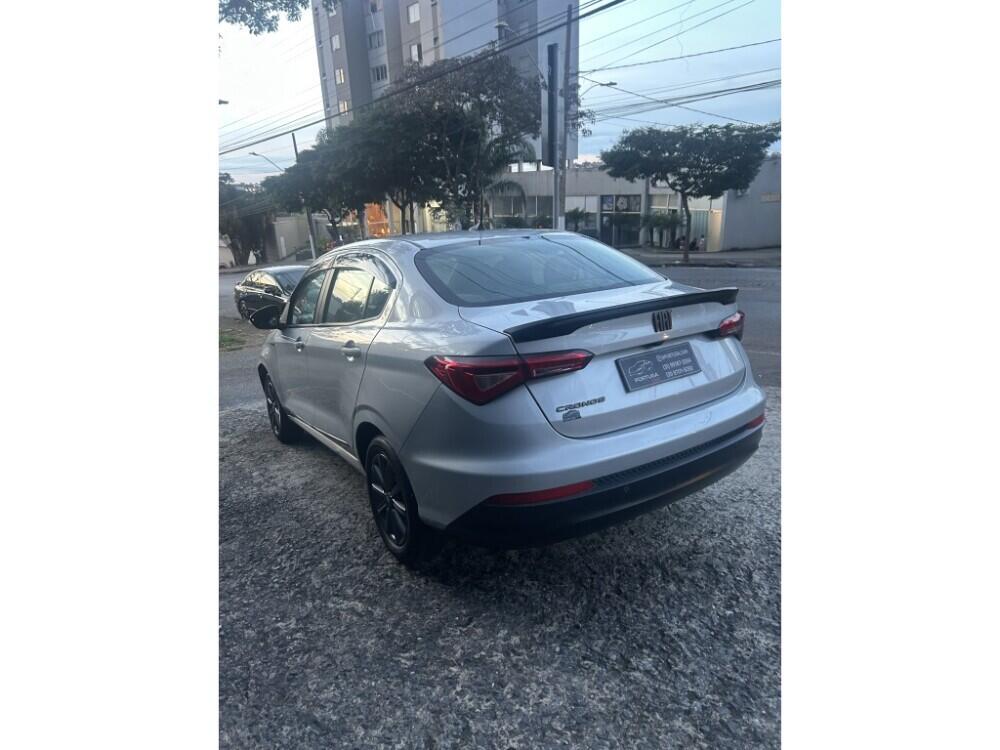 Fiat Cronos