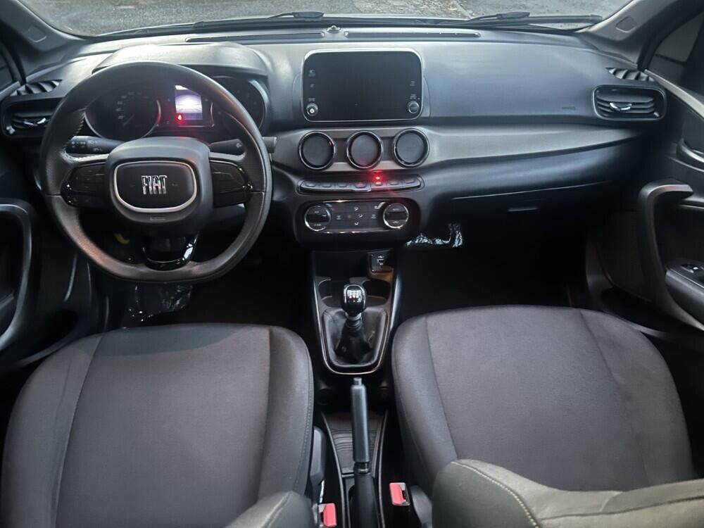 Fiat Cronos