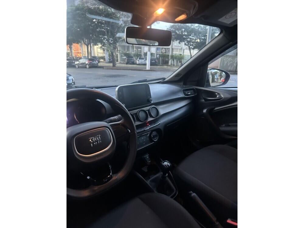 Fiat Cronos