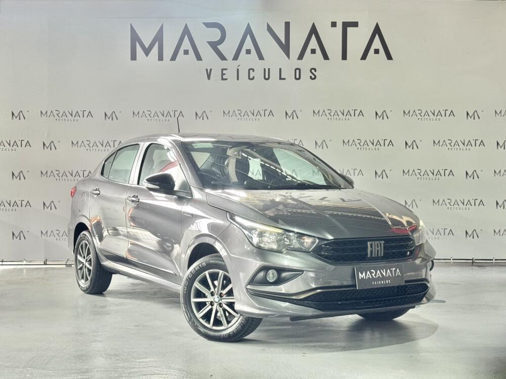 Fiat Cronos