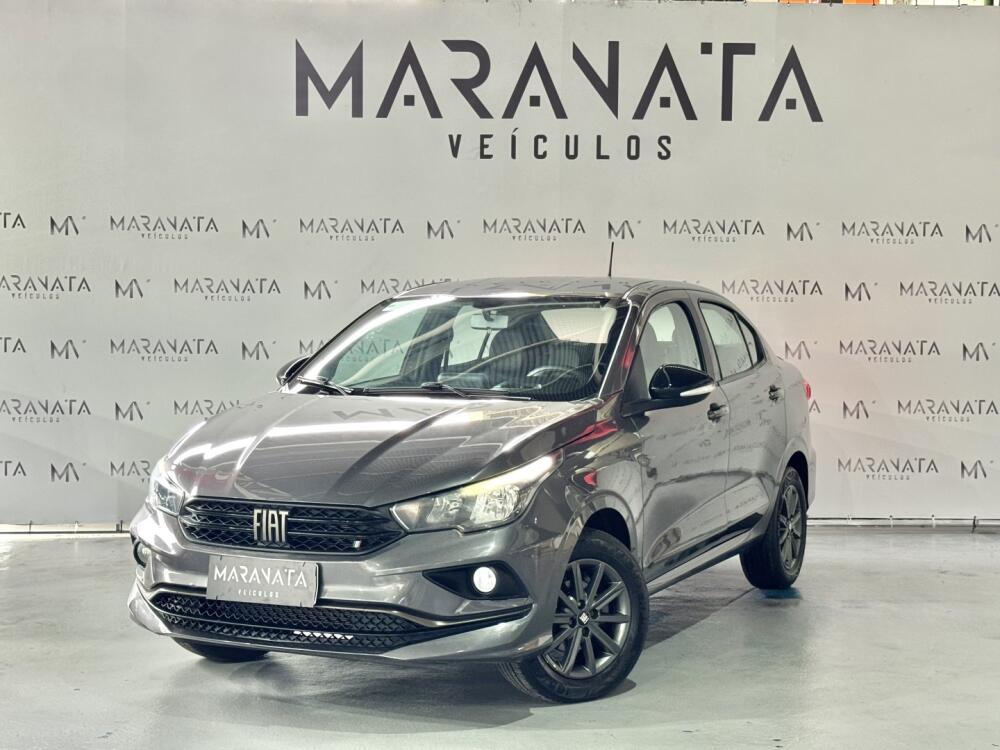 Fiat Cronos