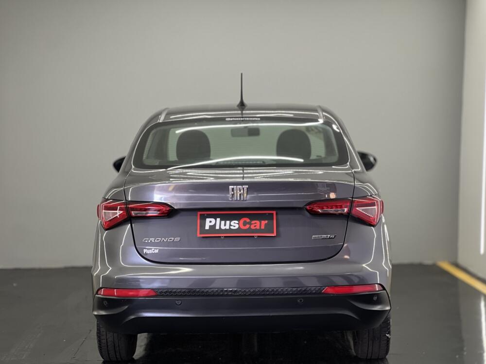Fiat Cronos
