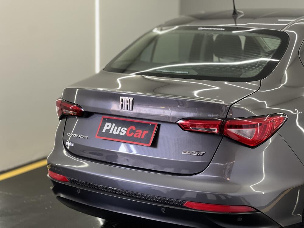 Fiat Cronos