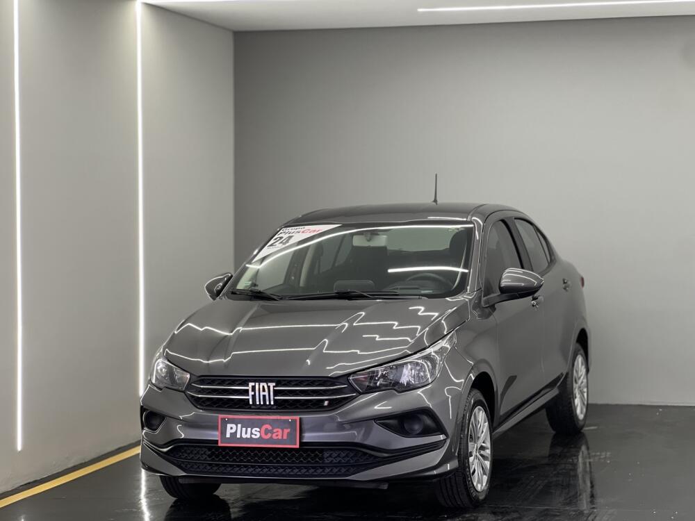 Fiat Cronos
