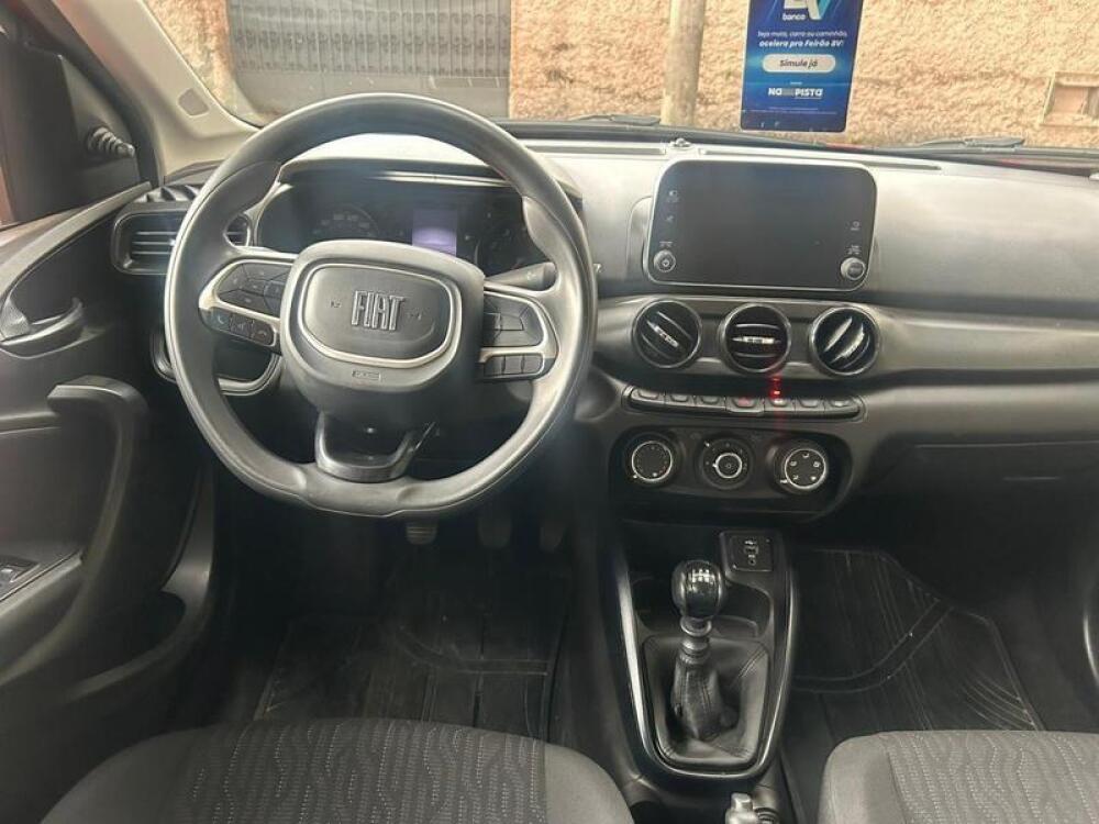 Fiat Cronos