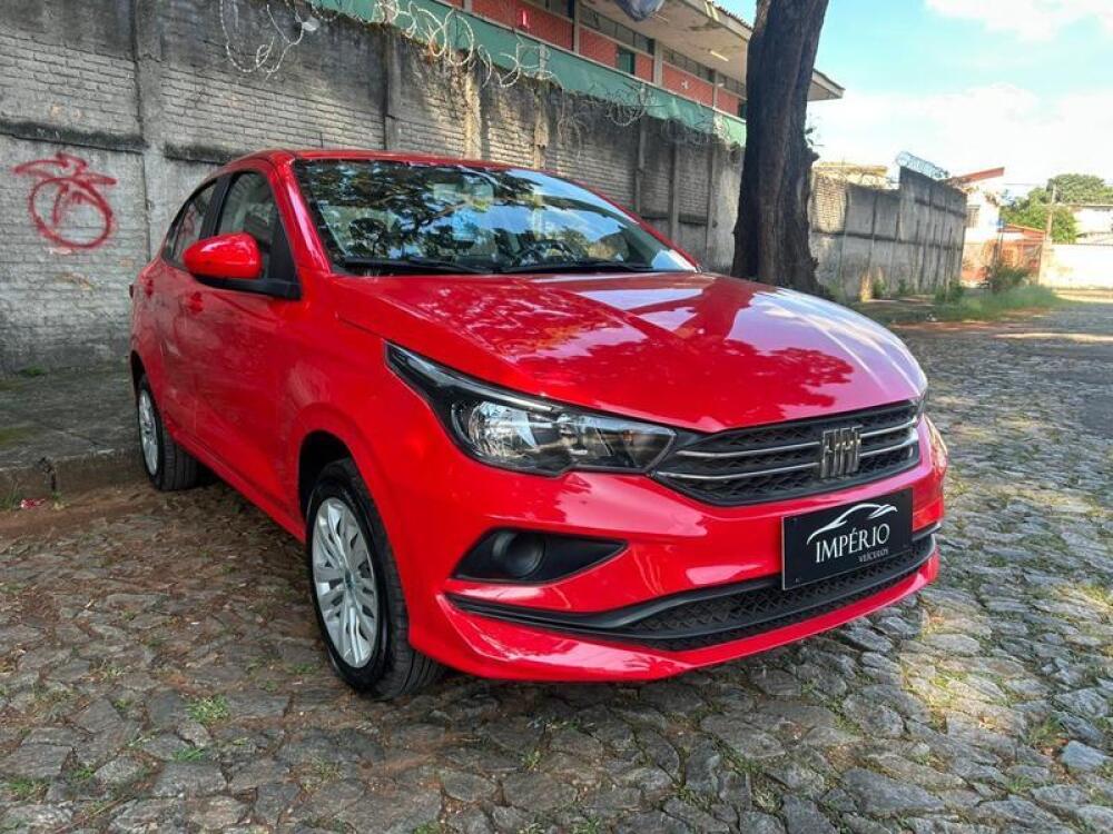 Fiat Cronos