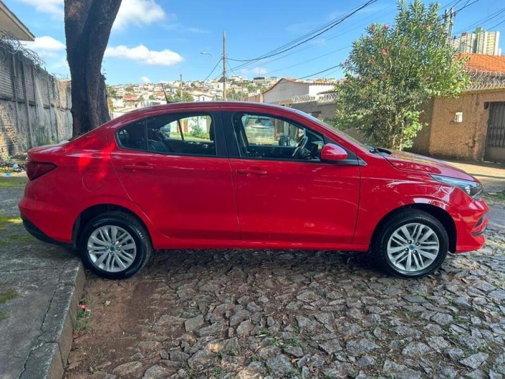 Fiat Cronos