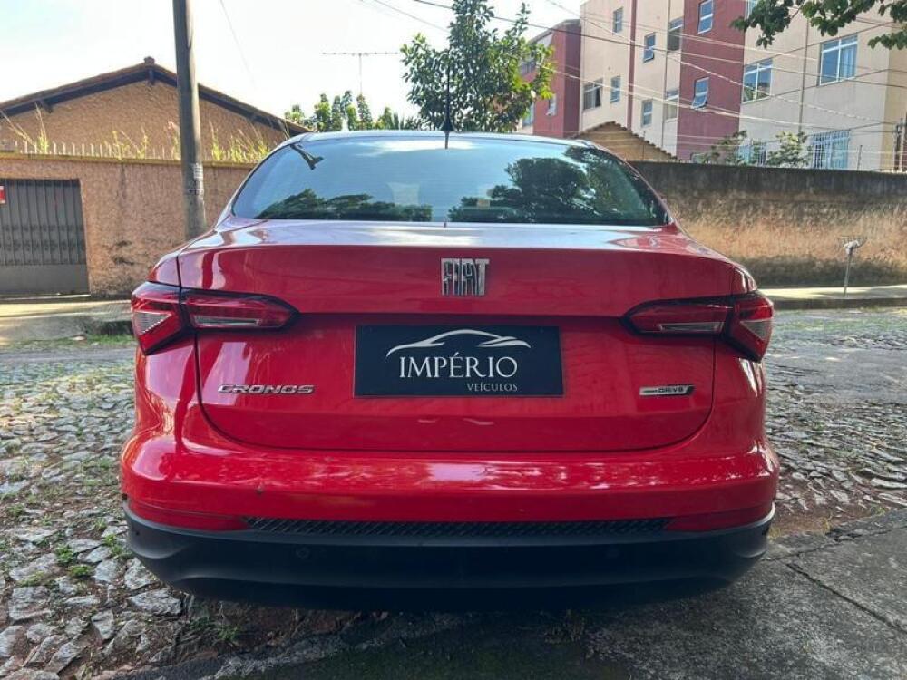 Fiat Cronos