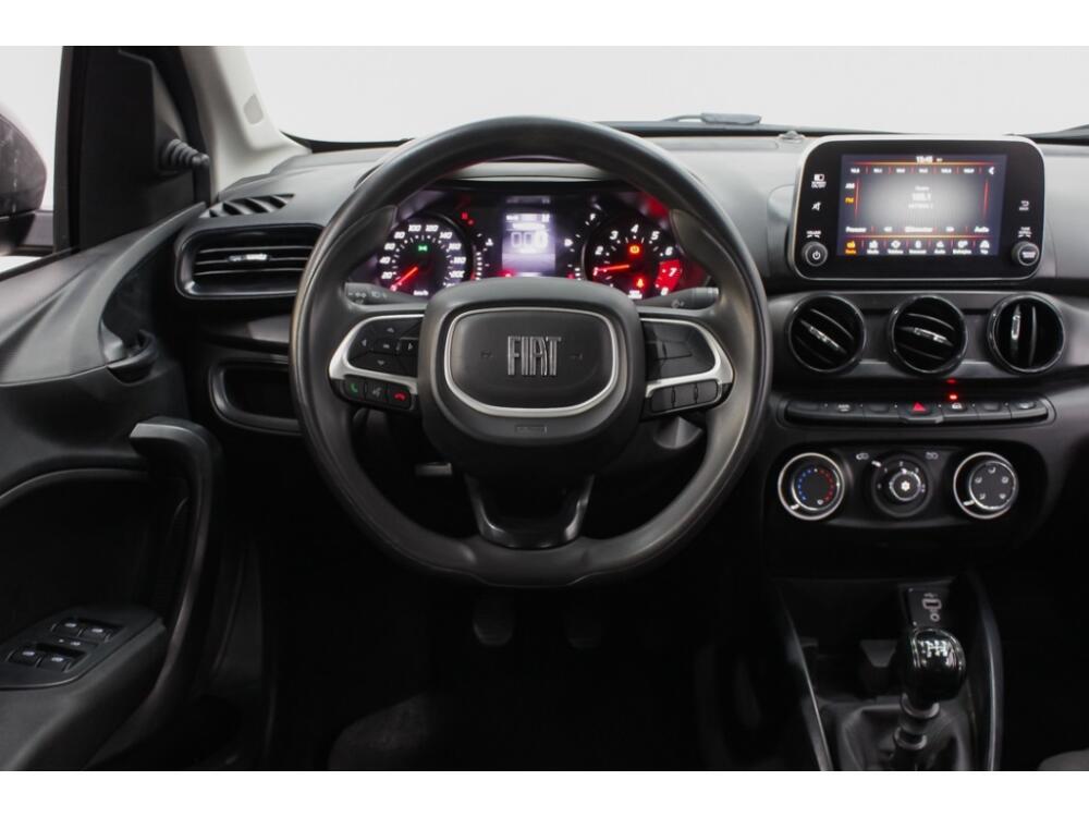 Fiat Cronos
