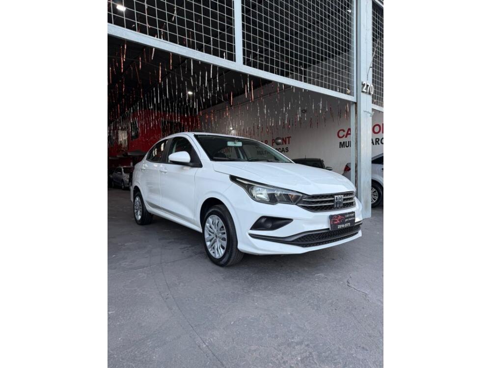 Fiat Cronos
