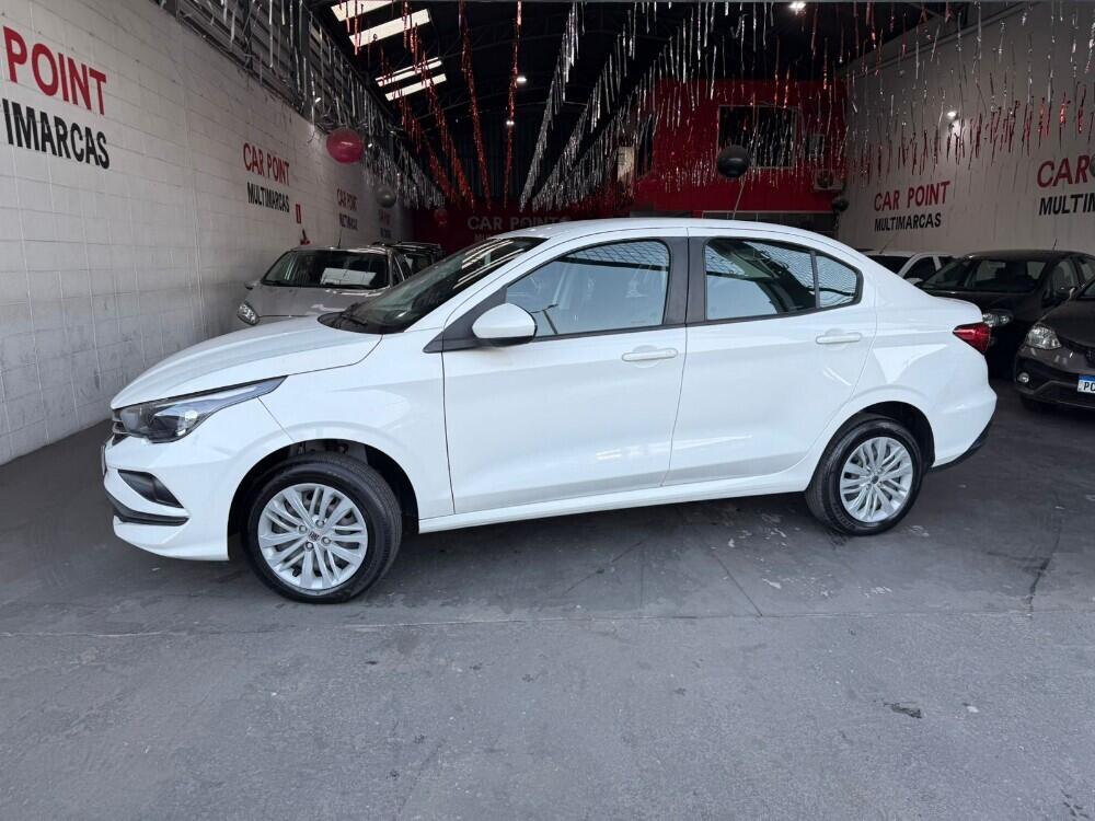 Fiat Cronos