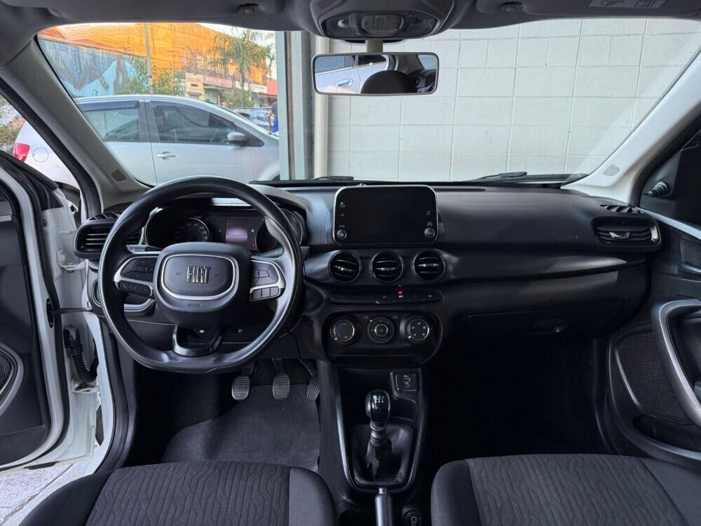 Fiat Cronos