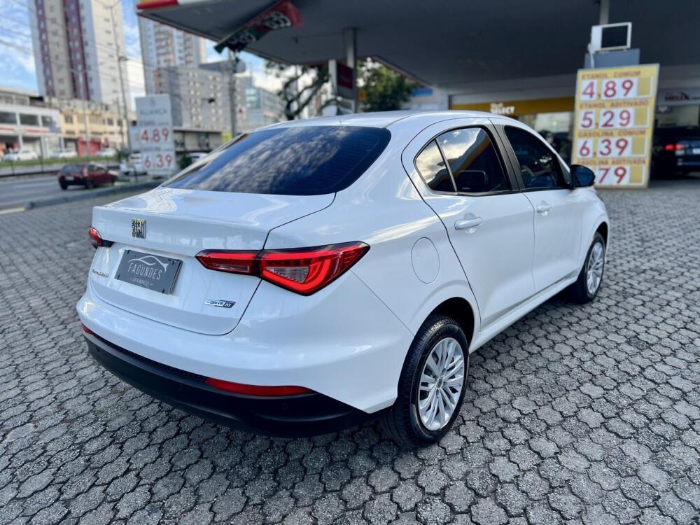 Fiat Cronos