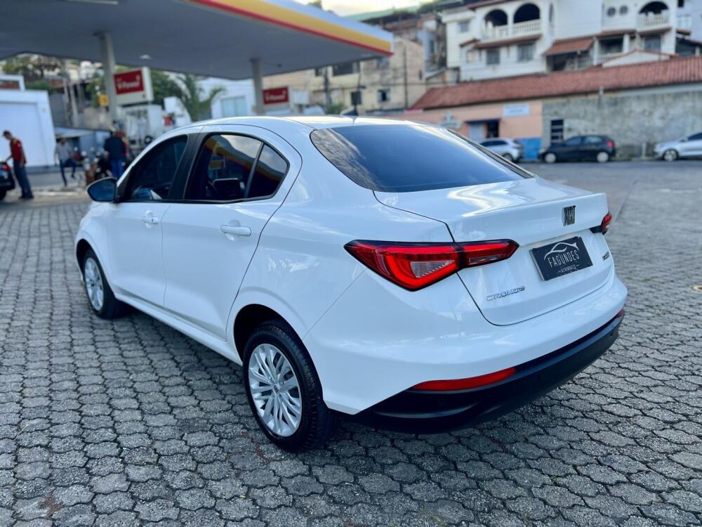 Fiat Cronos