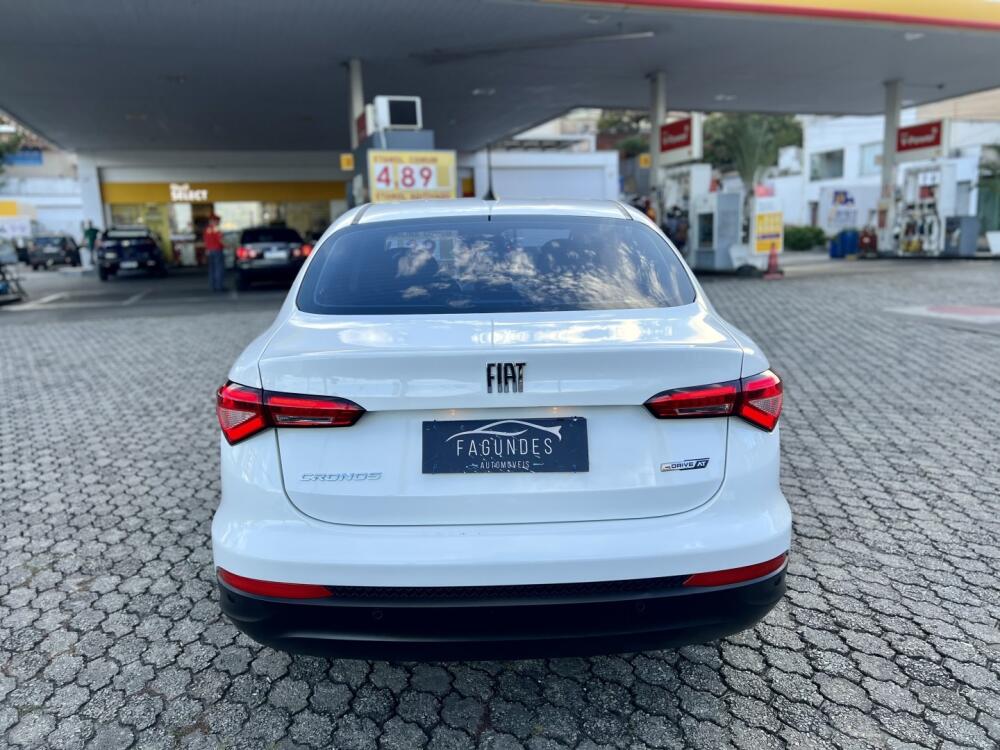Fiat Cronos