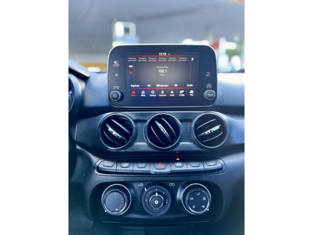 Fiat Cronos