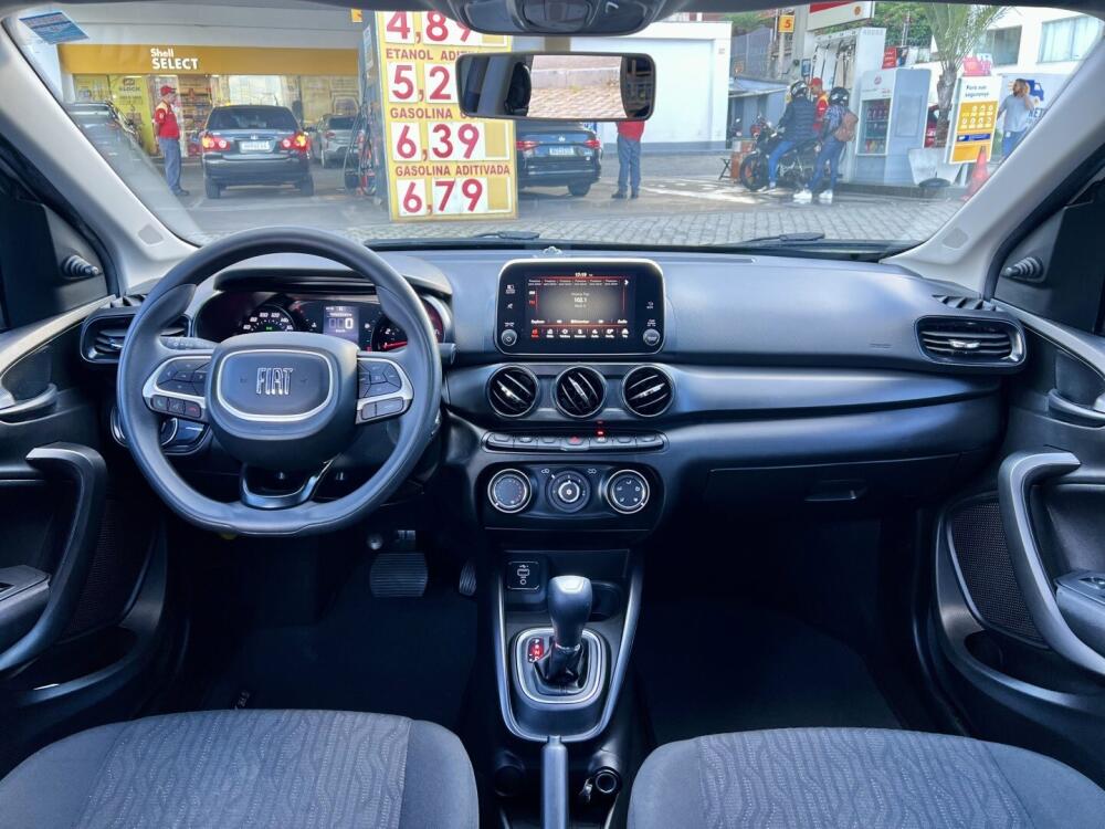Fiat Cronos
