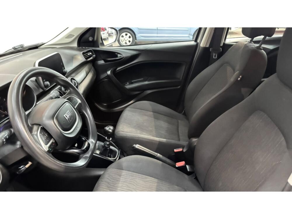 Fiat Cronos