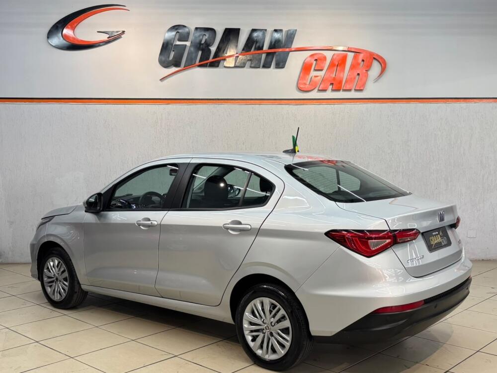 Fiat Cronos