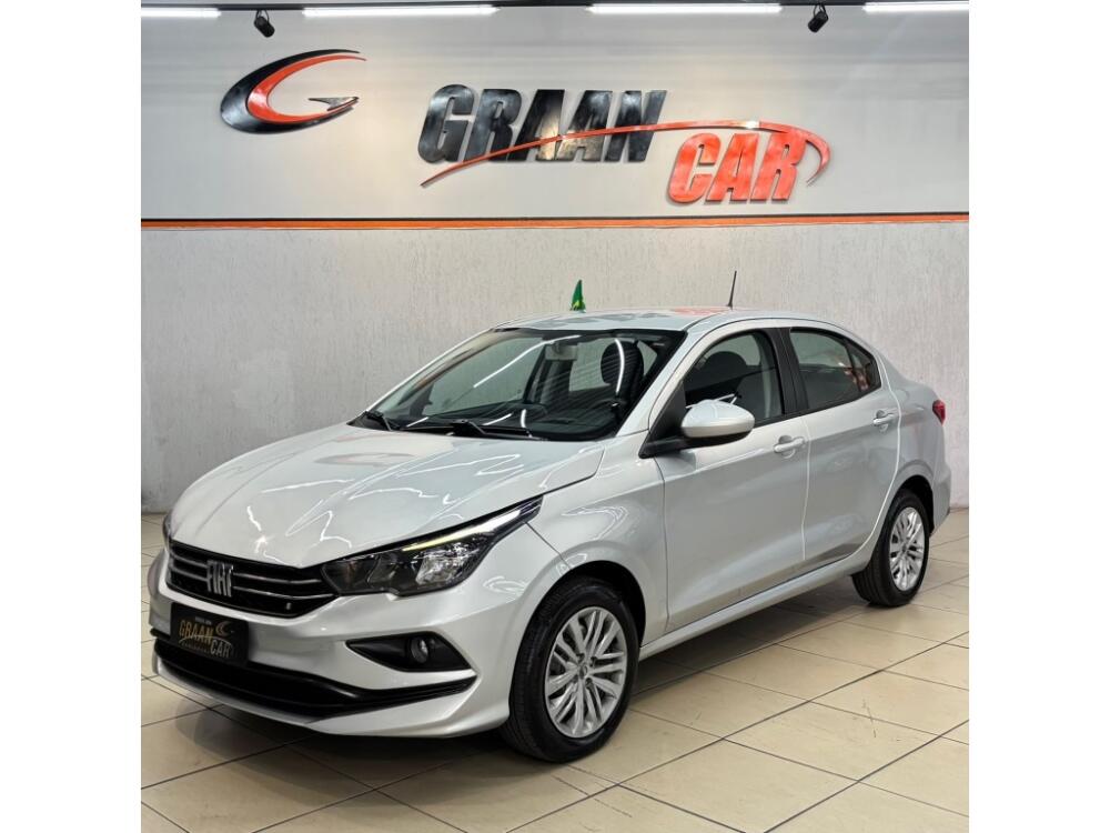 Fiat Cronos