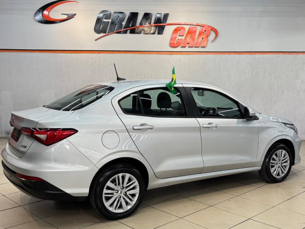 Fiat Cronos