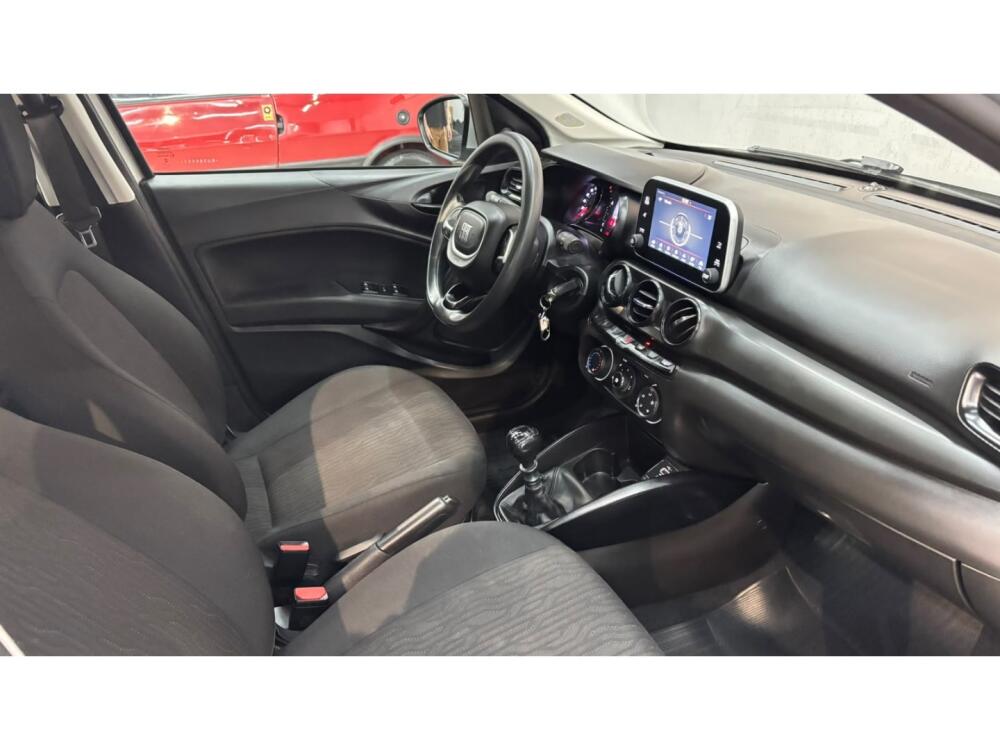 Fiat Cronos