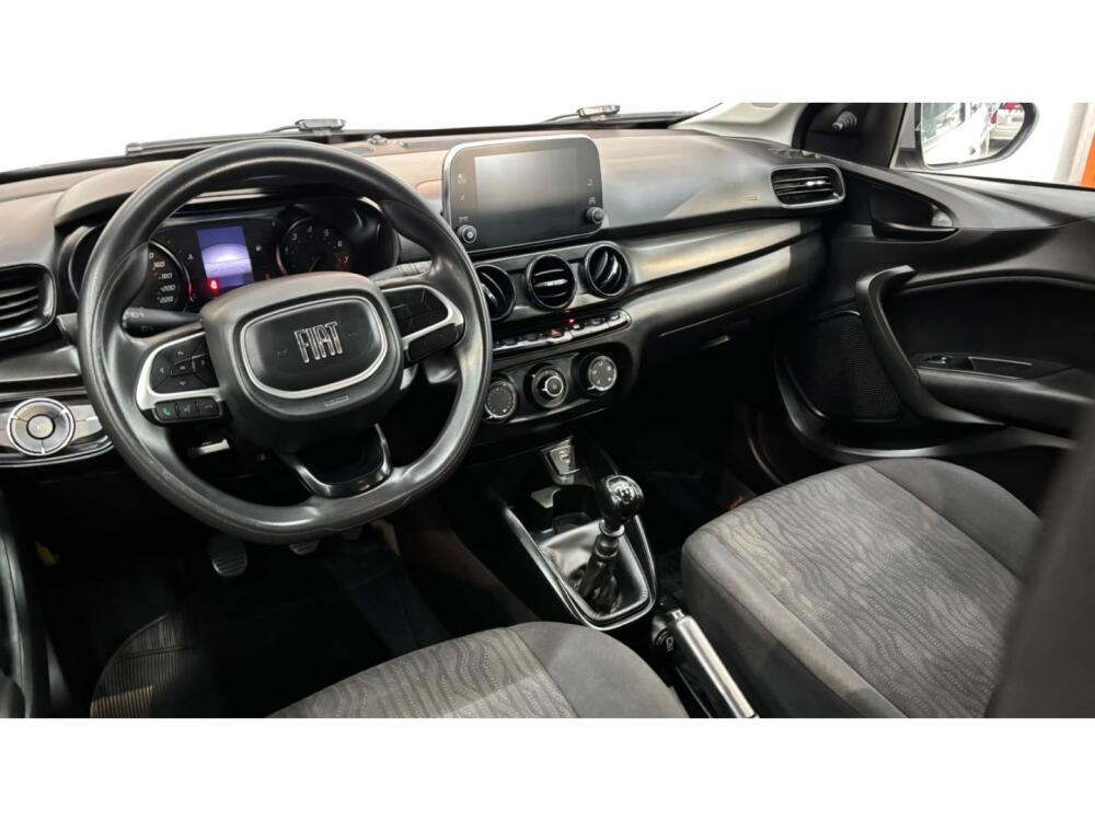 Fiat Cronos