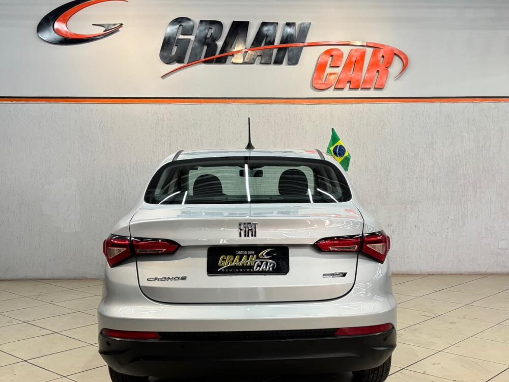 Fiat Cronos
