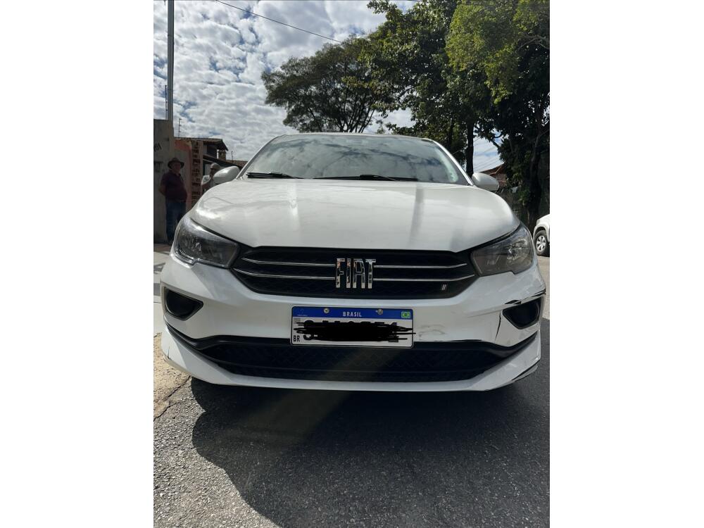 Fiat Cronos