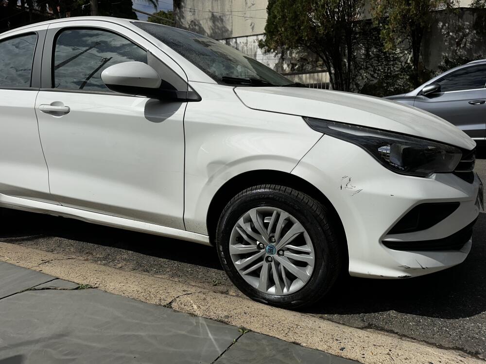 Fiat Cronos