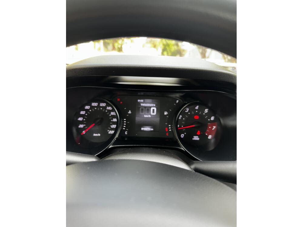 Fiat Cronos
