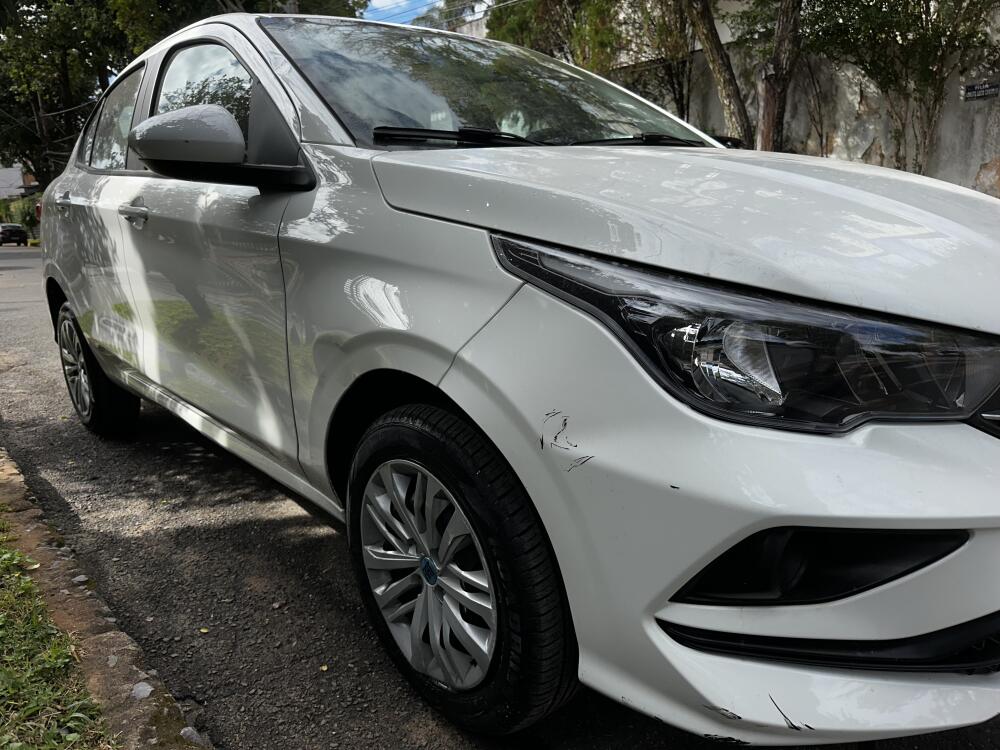 Fiat Cronos