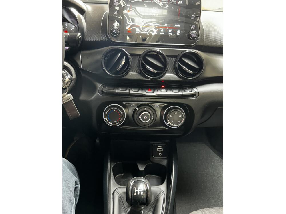 Fiat Cronos