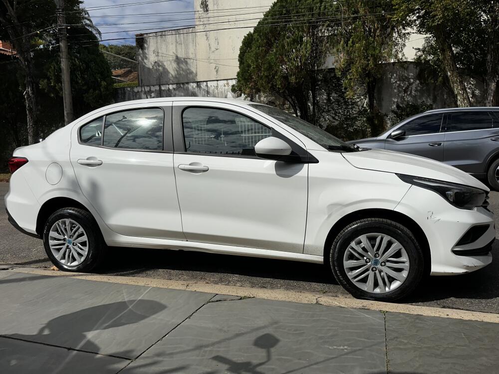 Fiat Cronos