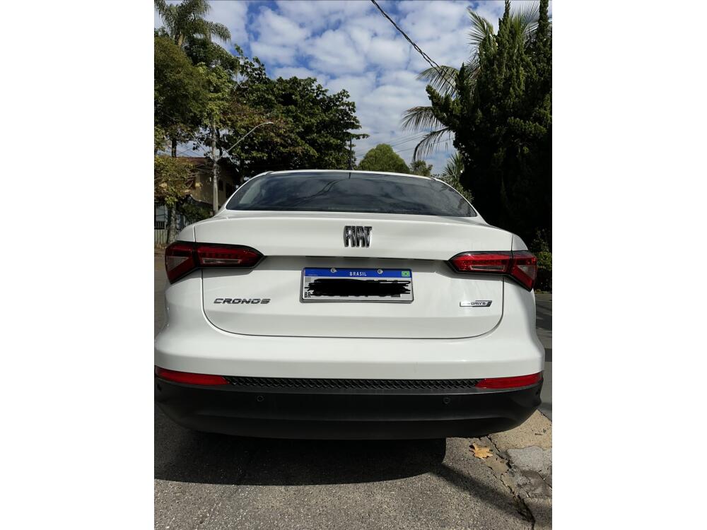 Fiat Cronos