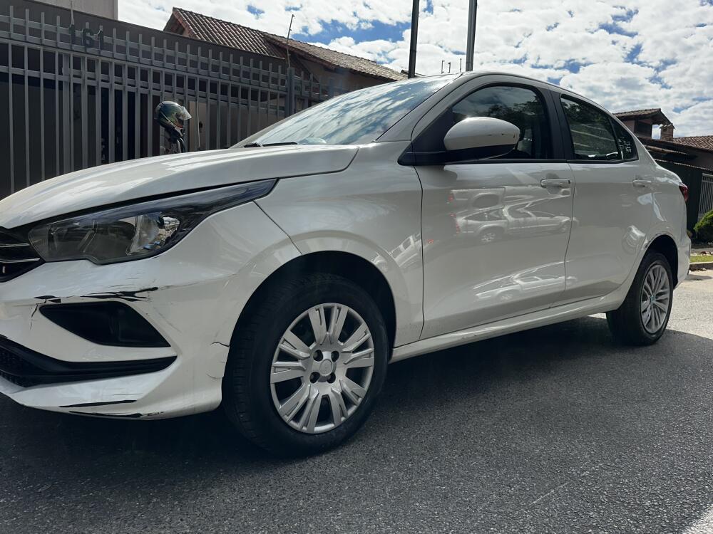 Fiat Cronos