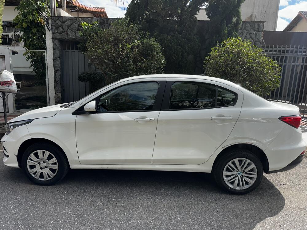 Fiat Cronos