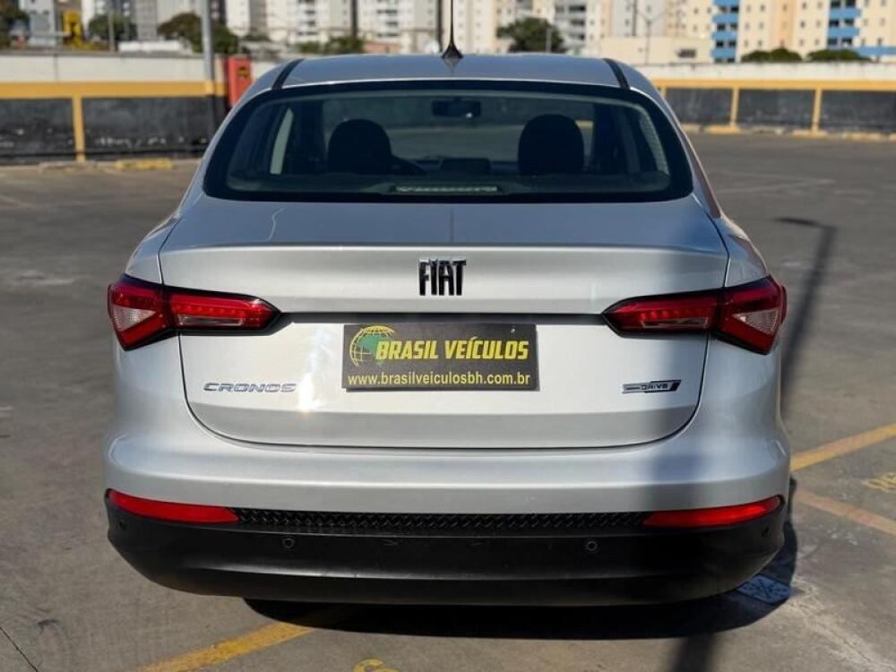 Fiat Cronos