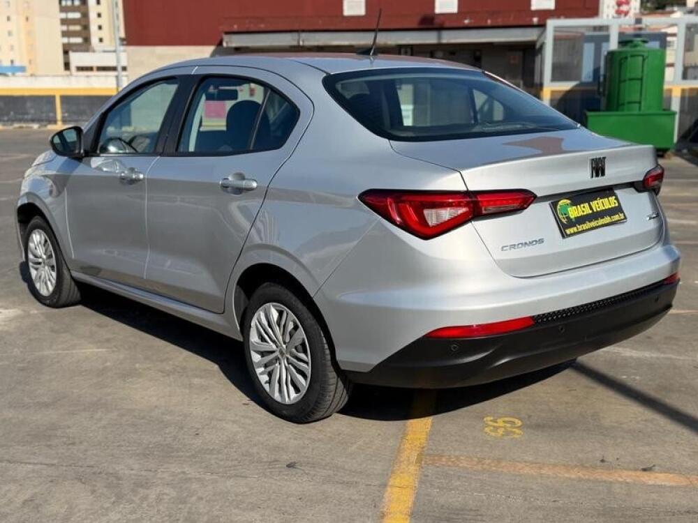 Fiat Cronos