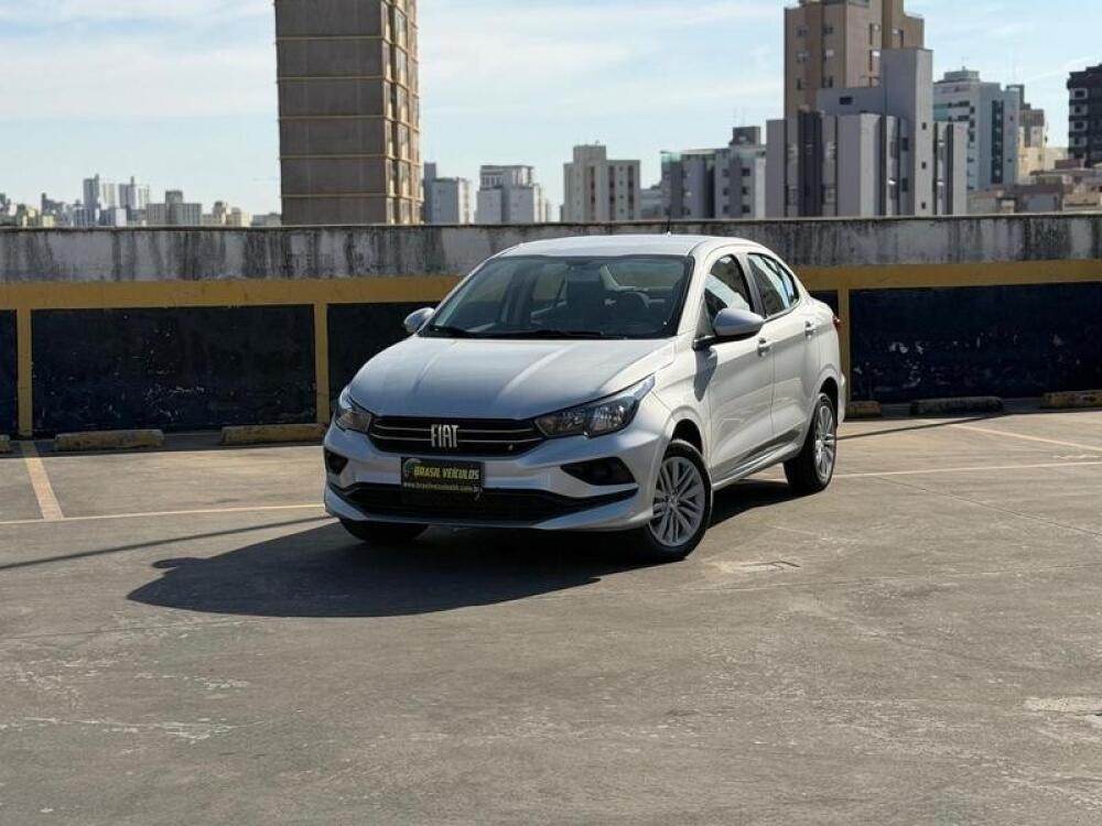 Fiat Cronos