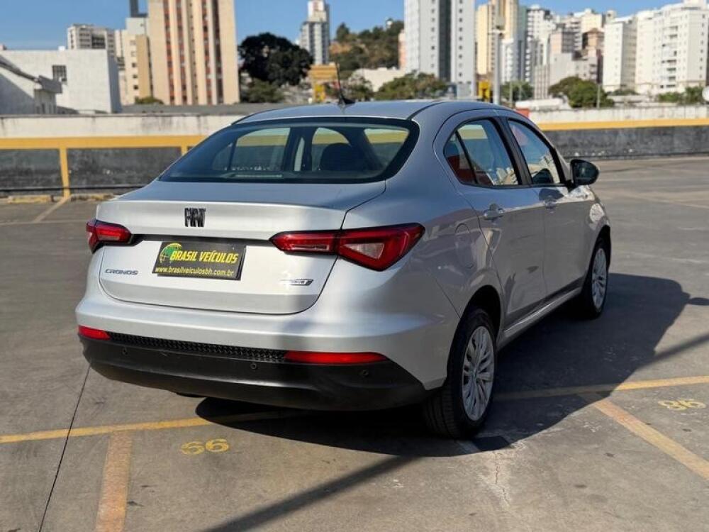 Fiat Cronos